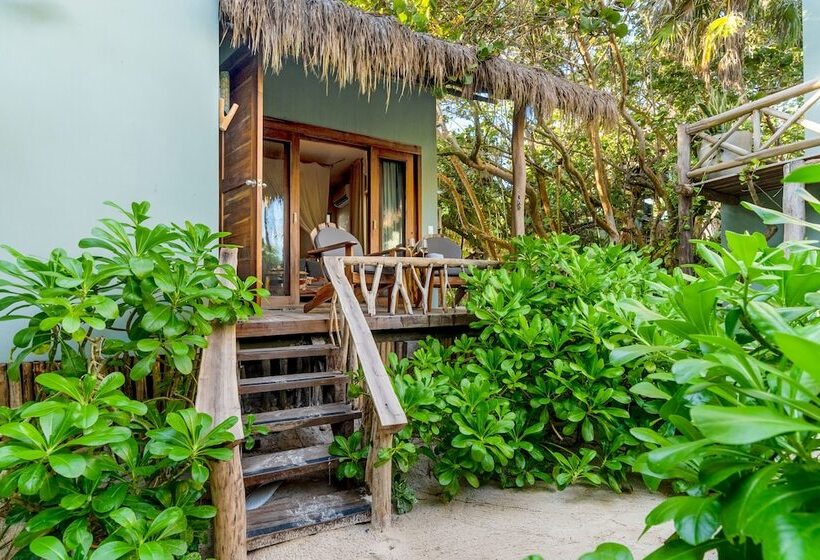 Полулюкс Вид на Море, Ahau Tulum