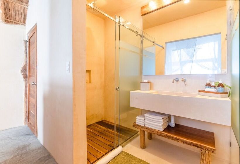 Полулюкс Вид на Море, Ahau Tulum