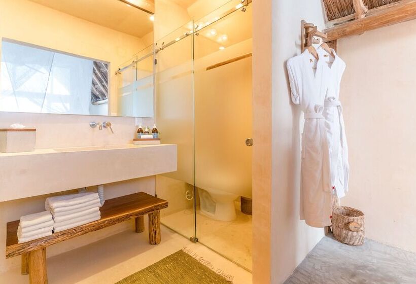 Полулюкс Вид на Море, Ahau Tulum