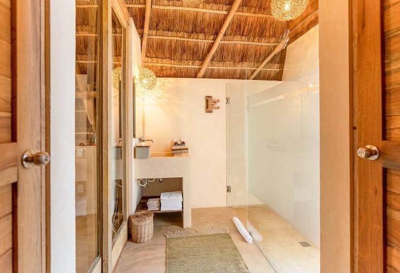 Номер Deluxe, Ahau Tulum