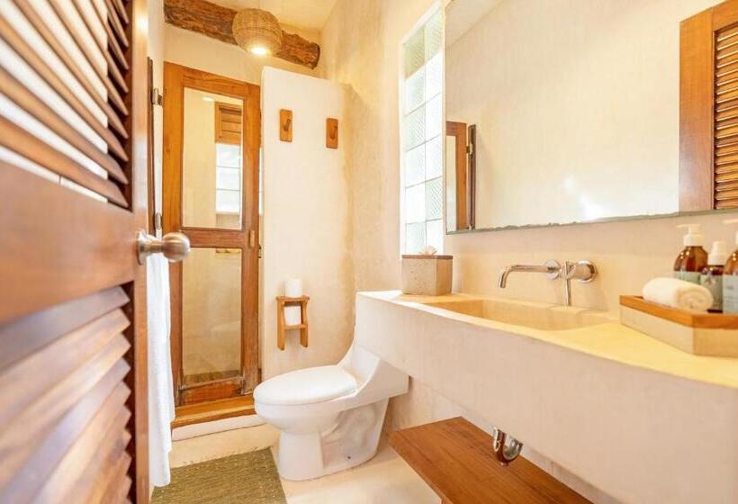 Полулюкс Вид на Сад, Ahau Tulum