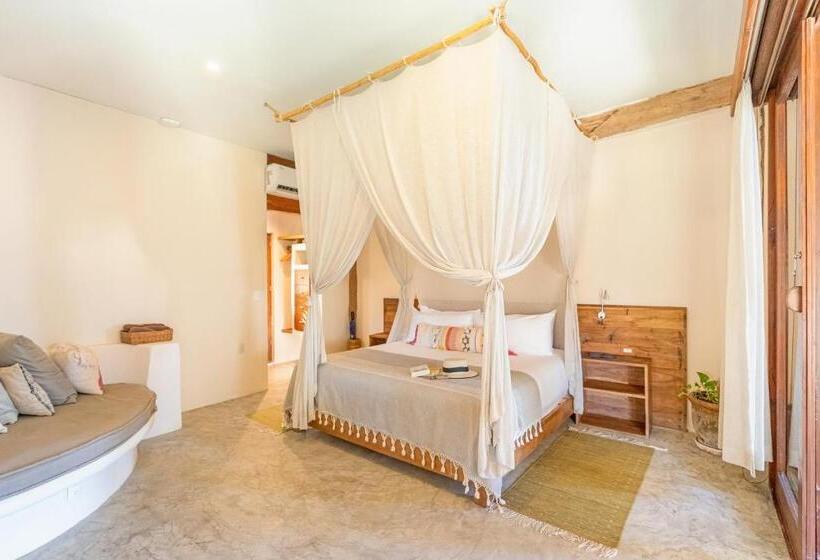 Полулюкс Вид на Сад, Ahau Tulum