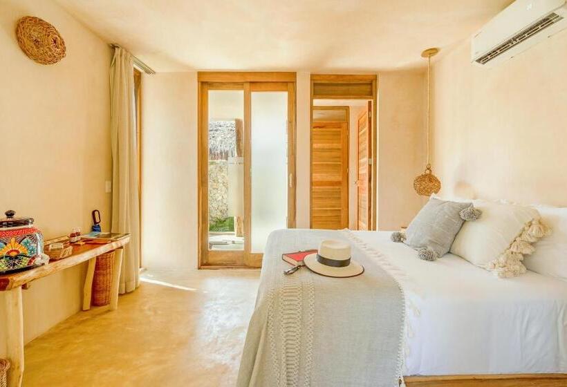 Номер Deluxe, Ahau Tulum