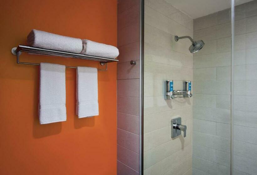 غرفة قياسية, Aloft Syracuse Inner Harbor