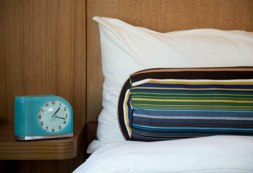 غرفة قياسية سرير كينج, Aloft Syracuse Inner Harbor