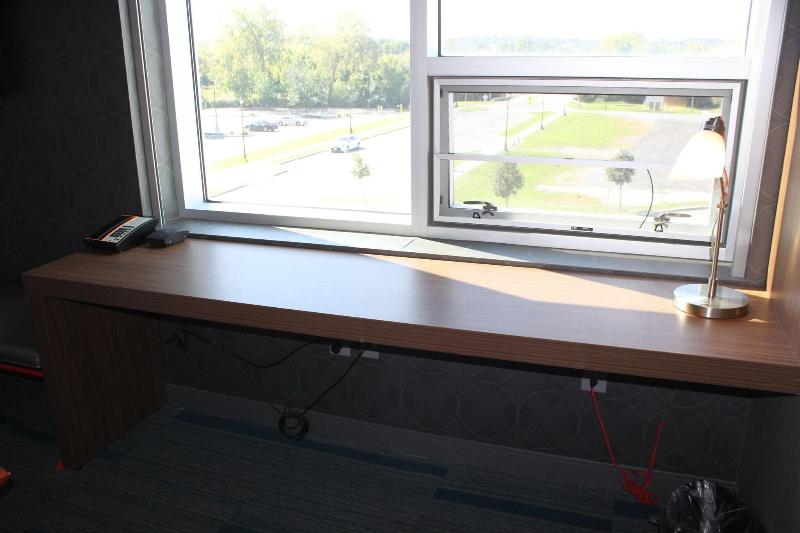 Номер Стандарт, Aloft Syracuse Inner Harbor