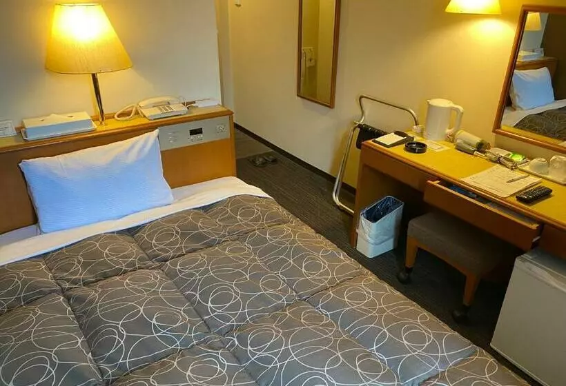 スタンダードシングルルーム, Az Inn Fukui