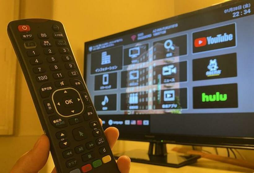 غرفة قياسية فردية, Az Inn Fukui