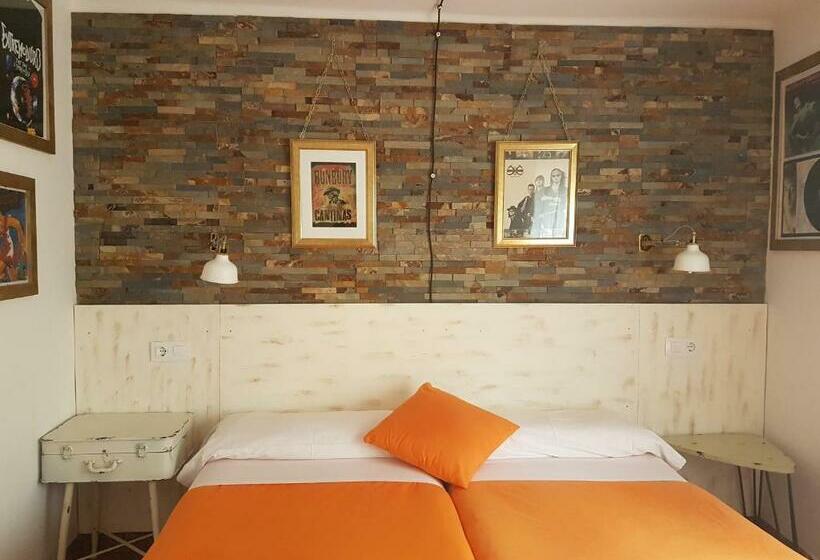 اتاق استاندارد, Barri Antic Hostel & Pub