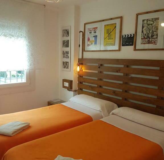 اتاق استاندارد, Barri Antic Hostel & Pub