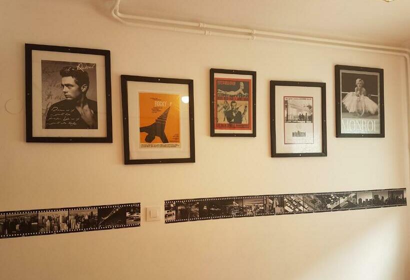 اتاق استاندارد, Barri Antic Hostel & Pub