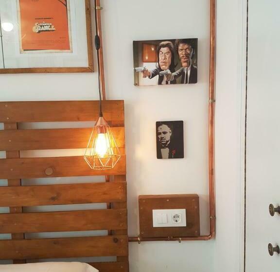 اتاق استاندارد, Barri Antic Hostel & Pub