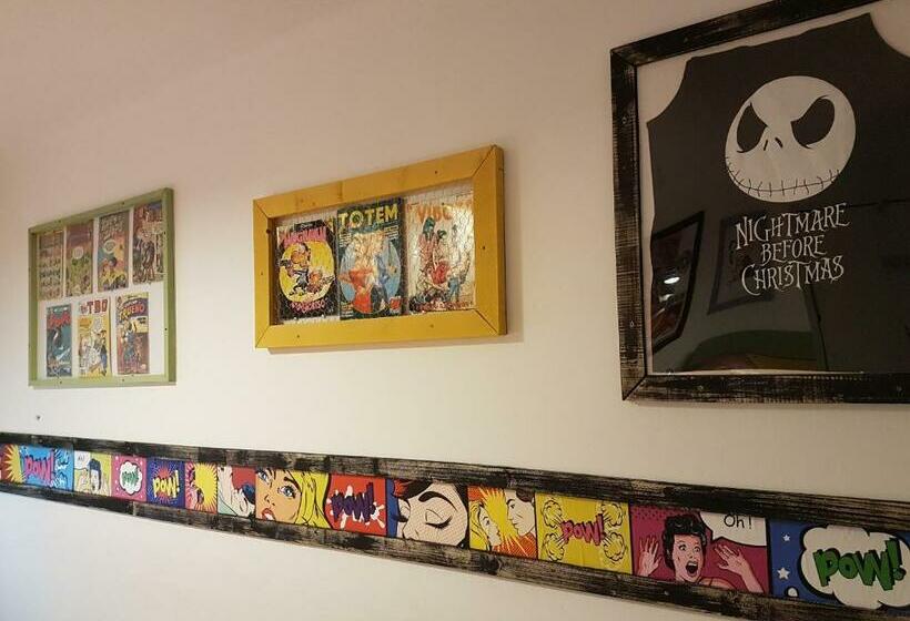 اتاق استاندارد, Barri Antic Hostel & Pub