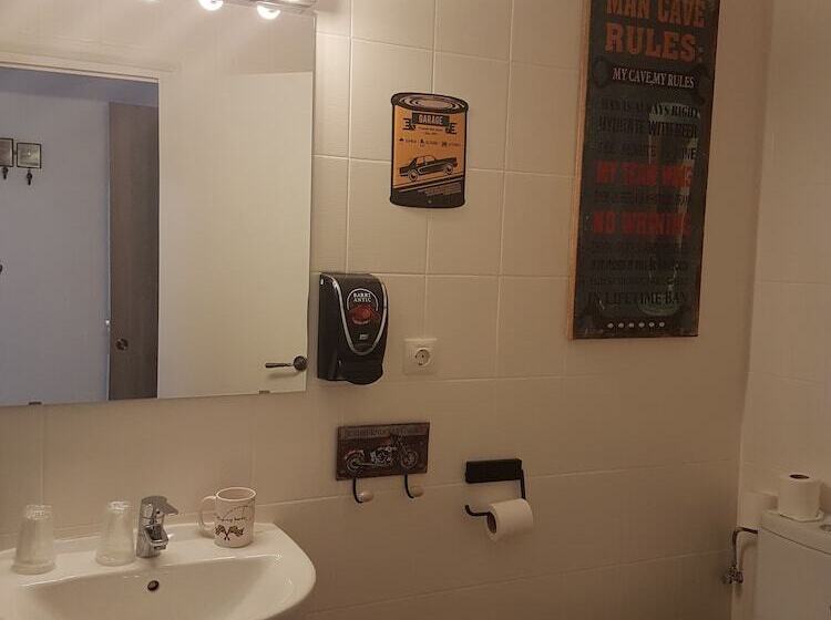 Habitación Familiar, Barri Antic Hostel & Pub