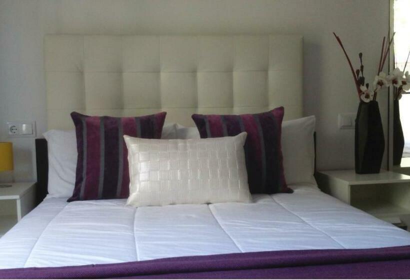 Номер Deluxe с Балконом, Brustar Sagrada Familia