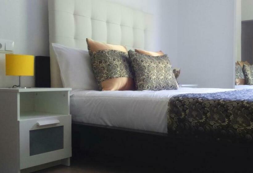 Номер Superior, Brustar Sagrada Familia