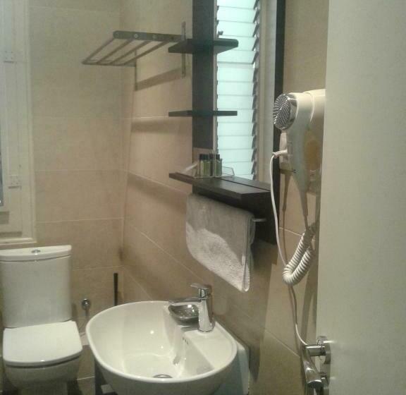 Номер Superior, Brustar Sagrada Familia