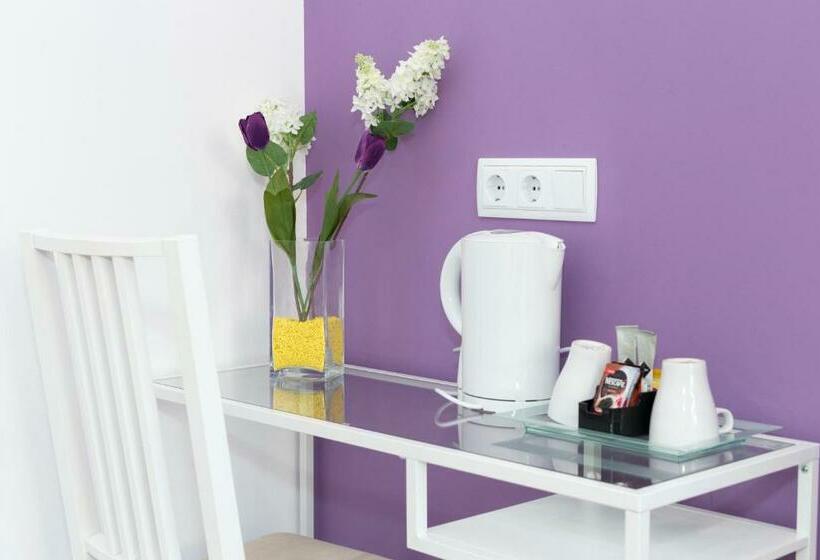 Номер Superior, Brustar Sagrada Familia