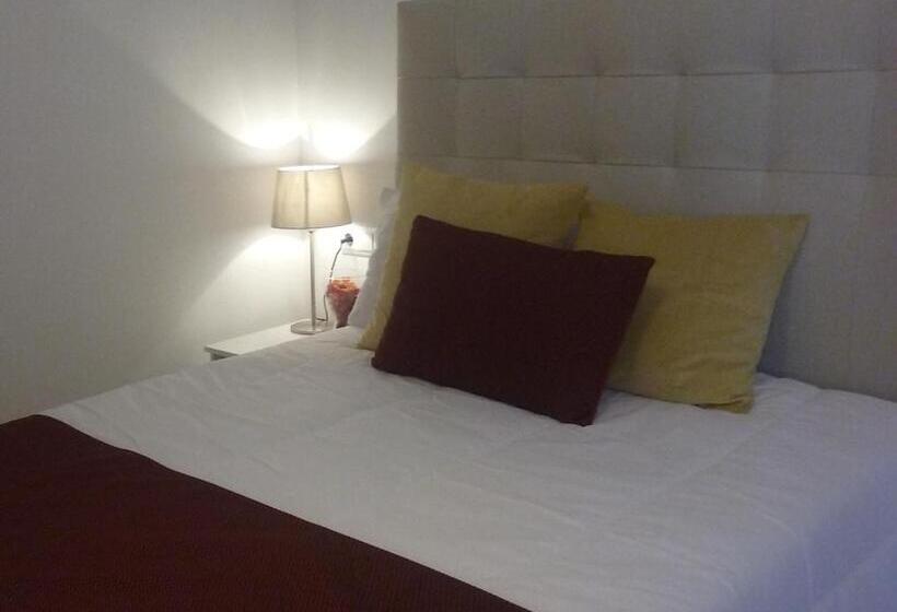 Апартаменты с 1 спальней, смежные, Brustar Sagrada Familia