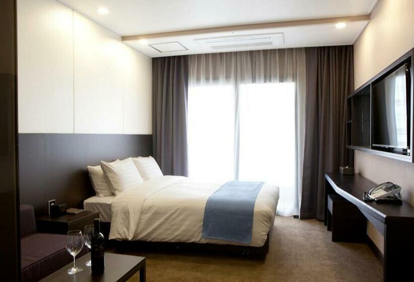 스탠다드 룸, S Stay Dongtan