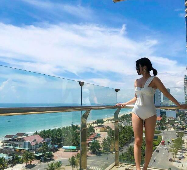 اتاق پرمیوم با چشمانداز دریا, Diamond Sea