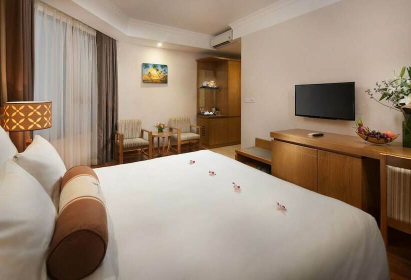 اتاق سوپریور, Diamond Sea