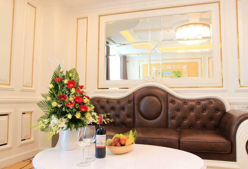 سوئیت 2 خوابه, Diamond Sea