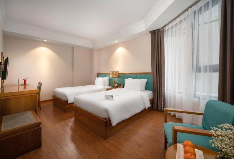 اتاق سوپریور, Diamond Sea