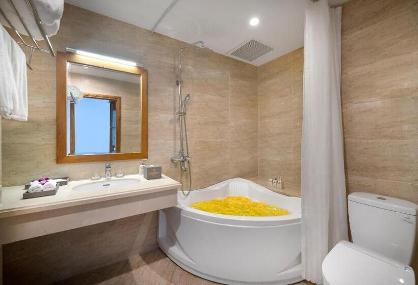 اتاق پرمیوم با چشمانداز دریا, Diamond Sea