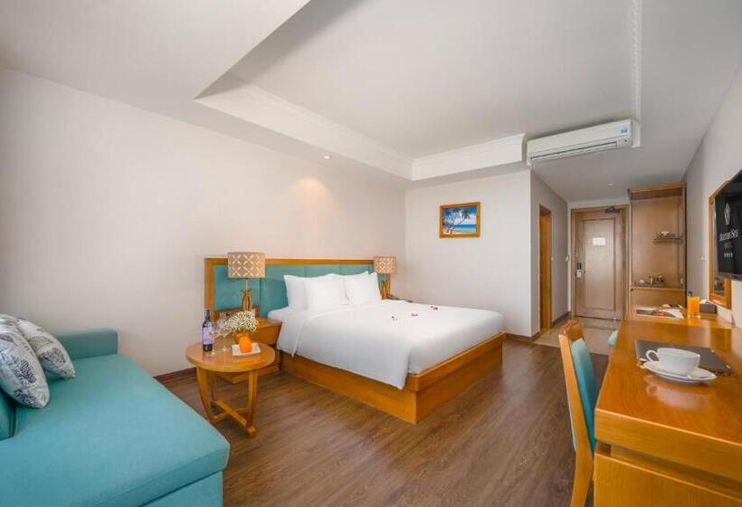 اتاق پرمیوم با چشمانداز دریا, Diamond Sea