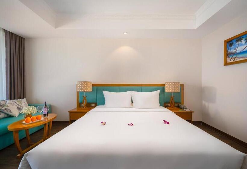 اتاق پرمیوم با چشمانداز دریا, Diamond Sea