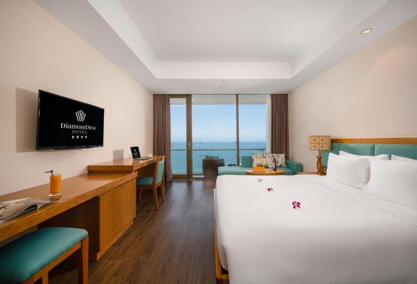 اتاق پرمیوم با چشمانداز دریا, Diamond Sea