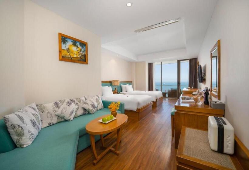 اتاق پرمیوم با چشمانداز دریا, Diamond Sea