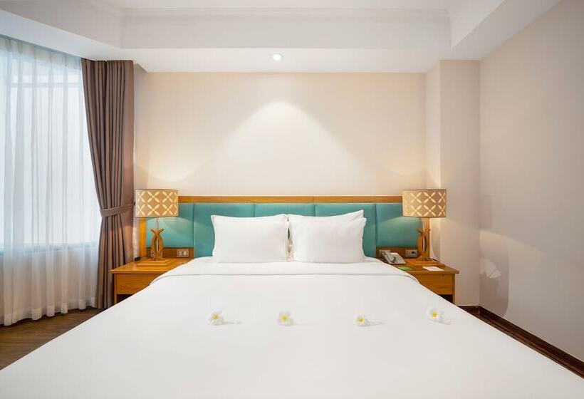 اتاق سوپریور, Diamond Sea