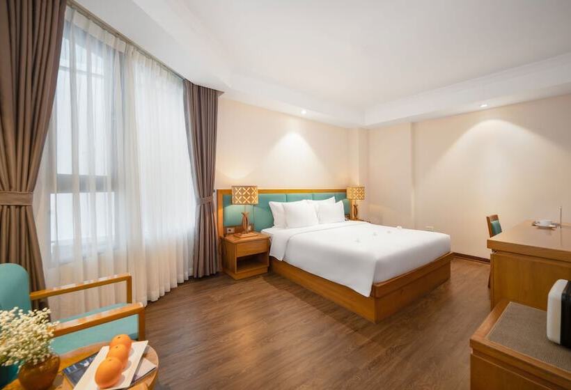 اتاق سوپریور, Diamond Sea