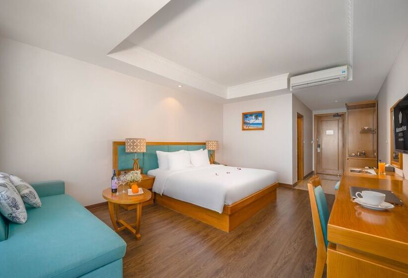 اتاق پرمیوم با چشمانداز دریا, Diamond Sea