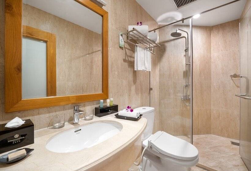 اتاق سوپریور, Diamond Sea