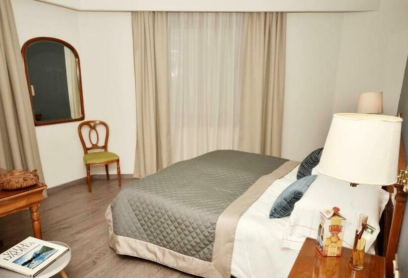 اتاق استاندارد, Diana Jardin Et Spa