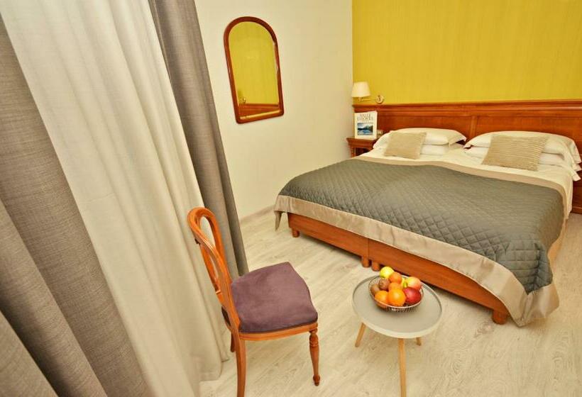 اتاق استاندارد, Diana Jardin Et Spa