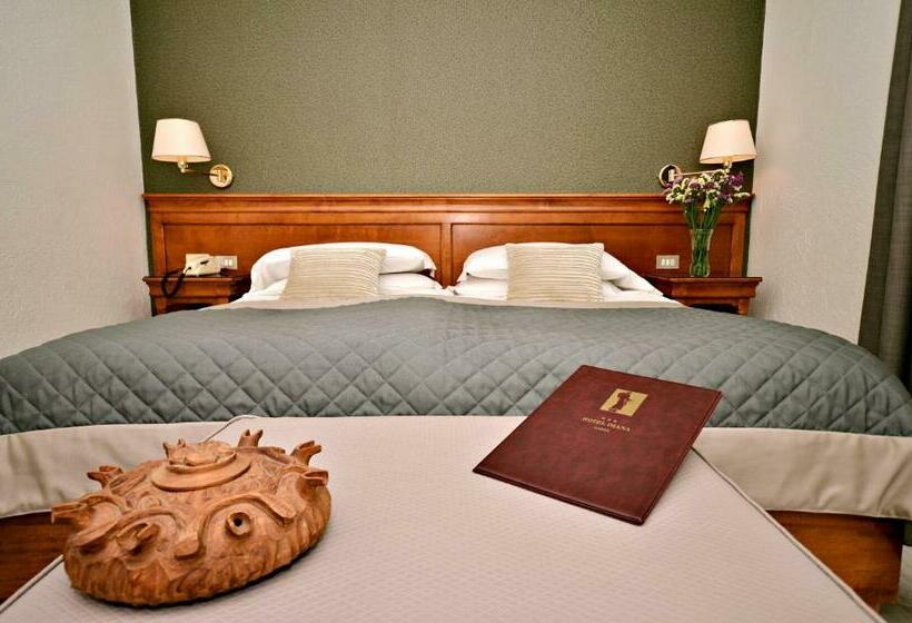 اتاق استاندارد, Diana Jardin Et Spa