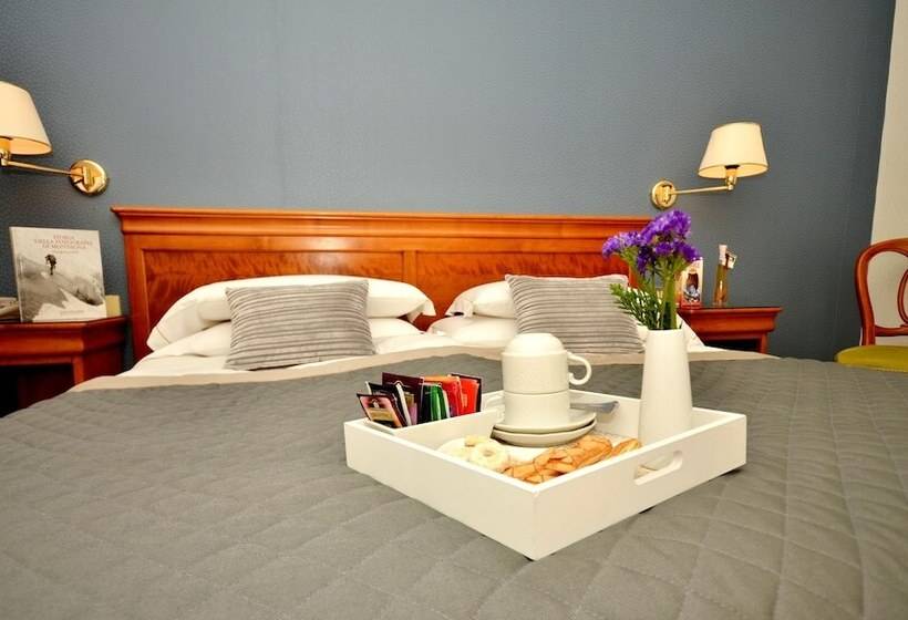 اتاق استاندارد, Diana Jardin Et Spa