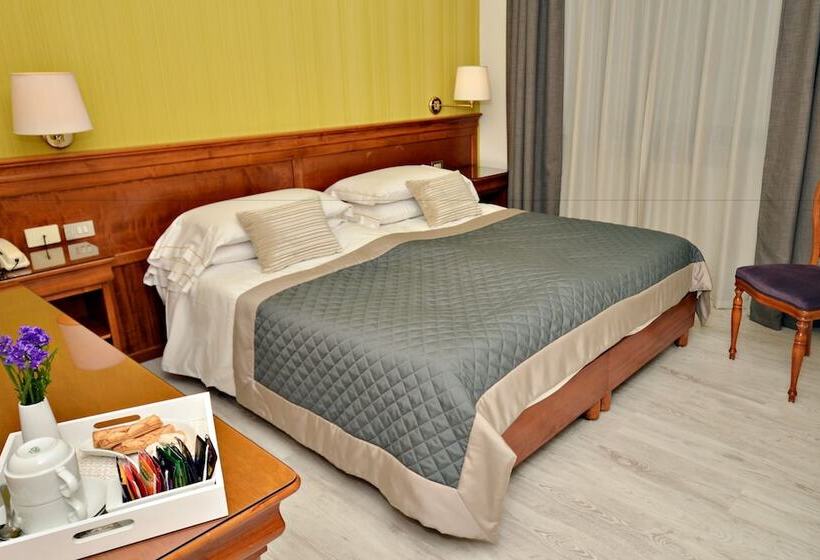 اتاق استاندارد, Diana Jardin Et Spa