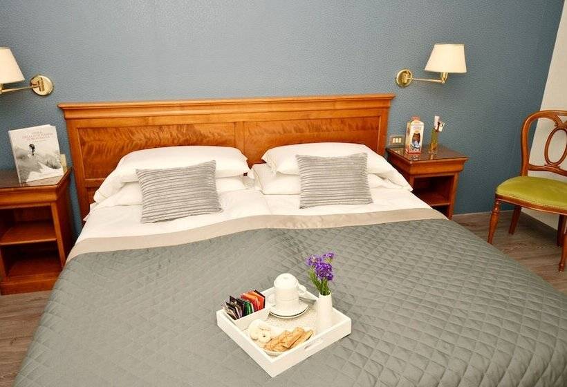 اتاق استاندارد, Diana Jardin Et Spa