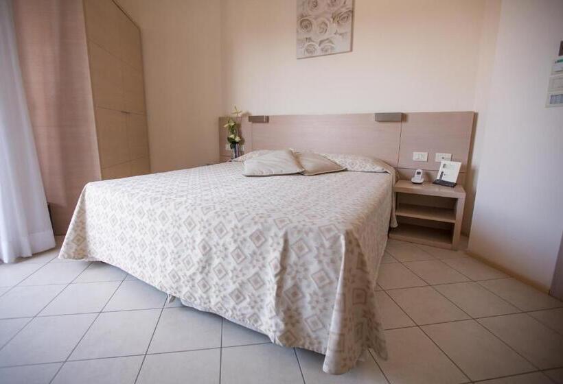 غرفة قياسية, Europa