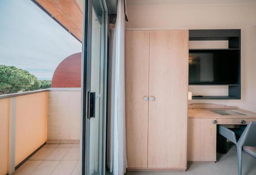 غرفة قياسية, Europa