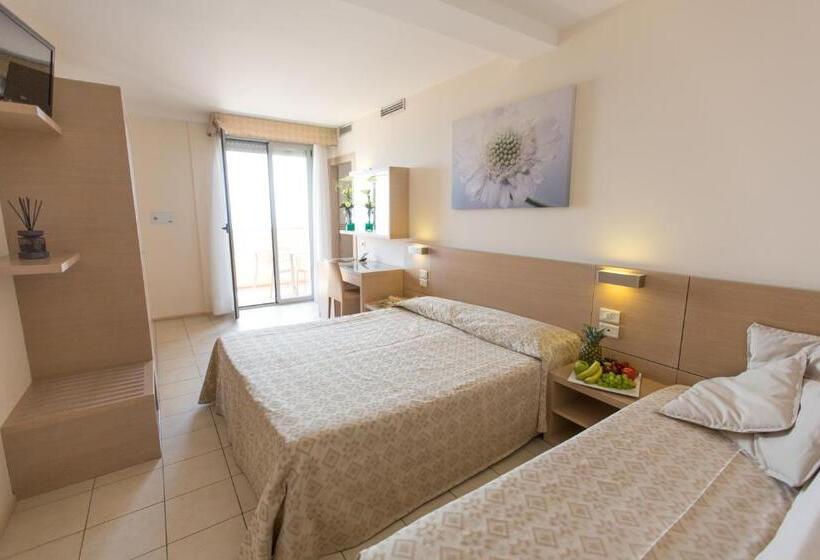 غرفة قياسية, Europa