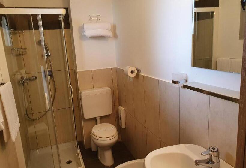 غرفة قياسية, Europa