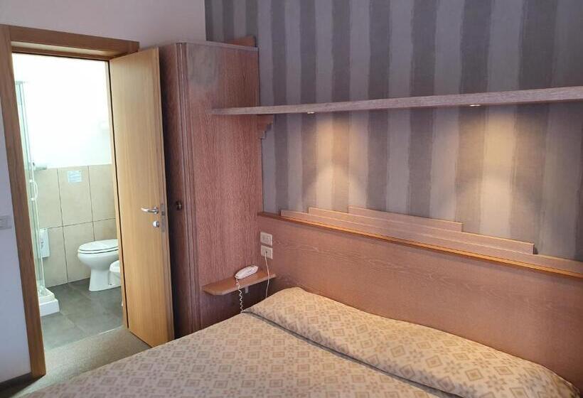 غرفة قياسية, Europa