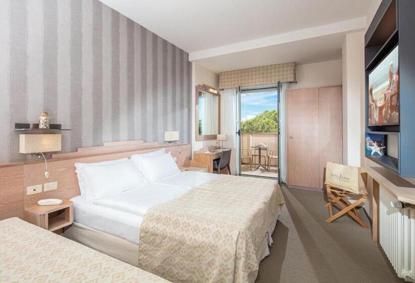 غرفة قياسية, Europa