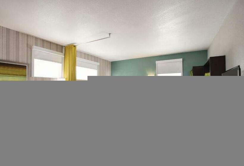 חדר סטנדרט, מיטת קינג, מותאם לאדם עם מוגבלויות, Home2 Suites By Hilton Houston Stafford